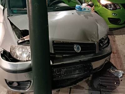 Πάτρα: Tροχαίο στο κέντρο για γνωστή Πατρινή