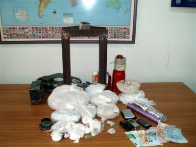 Νέο χτύπημα κατά των ναρκωτικών από την ...