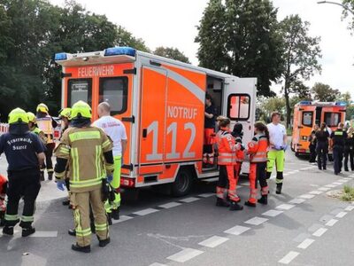 Βερολίνο: Αυτοκίνητο έπεσε σε πλήθος- Αν...