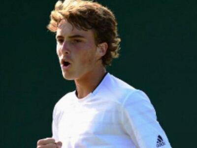 Τένις: Πρωταθλητής Ευρώπης ο Στέφανος Τσιτσιπάς 
