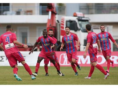 Σουπερλίγκ: Διπλό του Πανιωνίου στην Λειβαδειά