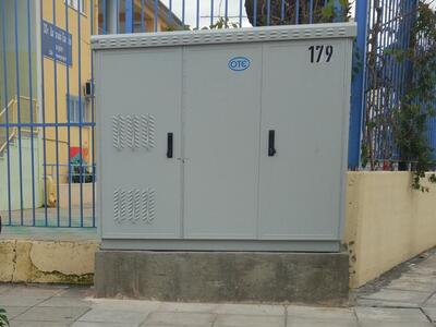 Νέες επιφάνειες για συνθήματα και γκράφι...