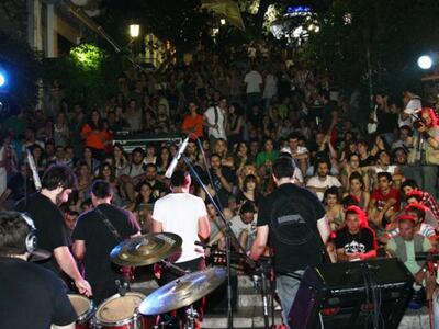 Η μεγαλύτερη μουσική βραδιά στη μικρότερ...