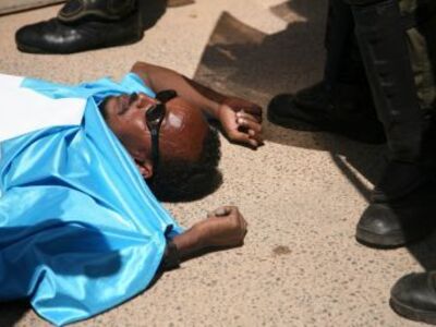 Σομαλός έχασε το μάτι του σε συμπλοκή με...