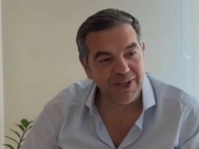Αλέξης Τσίπρας: «Τα λιγουρεύεστε», απαντ...