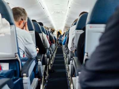 Αεροπλάνο: Το Νο1 σημείο που «καθαρίζετα...