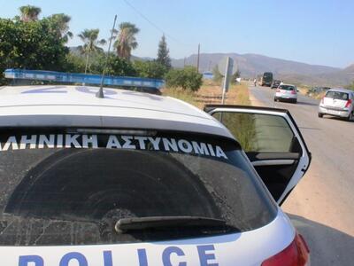 Κόρινθος: Τραγικό τέλος για 43χρονο οδηγ...