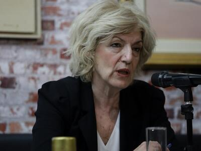 Η Σία Αναγνωστοπούλου για τον θάνατο του...