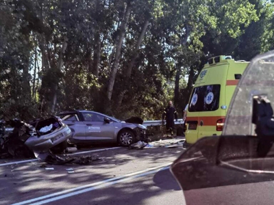 Ξάνθη: Θρήνος για τους 25χρονους νεκρούς...