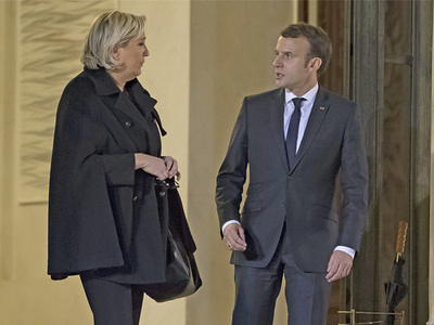 Εκλογές Γαλλία: Απόψε το κρίσιμο ντιμπέι...