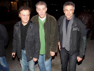 Μιχάλης Ρέππας, Θανάσης Παπαθανασίου, Στ...