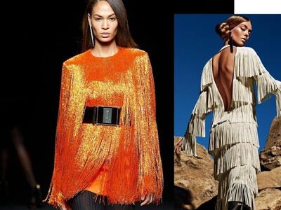 ΚΡΟΣΙΑ ΞΑΝΑ ΚΑΙ ΞΑΝΑ: TOM FORD, BALMAIN,...
