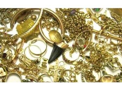 Γέμισε η αγορά με "χρυσαφικά μαϊμού"