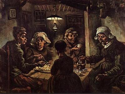 Και τώρα; ποιον θα φάμε σήμερα..; (για γ...