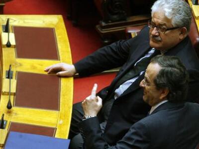 Δυτ. Ελλάδα: Τζαβάρας και Σαλμάς στη νέα...