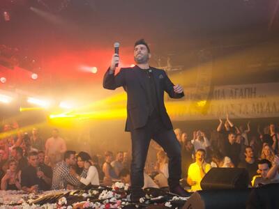 Απόψε στις 7 παίζουμε δυνατά Παντελίδη: ...