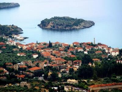 Δύο ελληνικά χωριά στα 25 κορυφαία &quot...