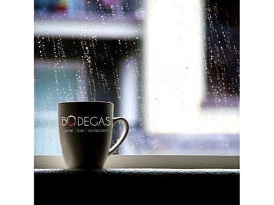 Οι βροχερές μέρες θέλουν λαχταριστό καφέ...