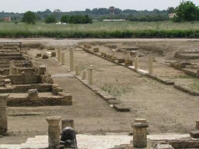 Έκλεψαν εργαλεία ανασκαφής στην Αρχαία Ήλιδα