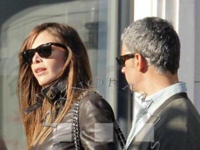 Ο Άρης Σπηλιωτόπουλος και η αγαπημένη το...