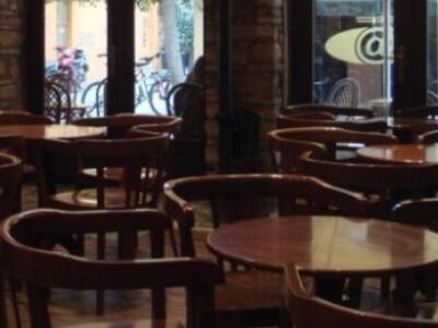 Διέρρηξαν καφετέρια στο κέντρο του Αγρινίου