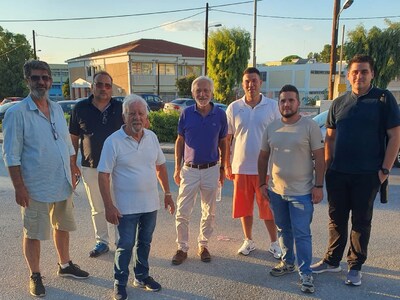 Ώρα Πατρών: Η Δημοτική αρχή σχεδιάζει γι...