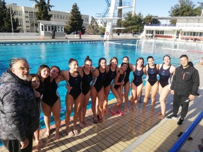 ΝΕΠ: Πρόκριση για τις Νεανίδες 