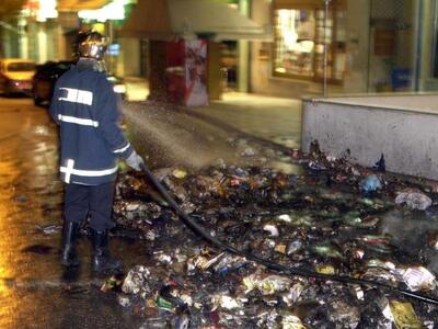 Ηλεία: Μονοκατοικία παρανάλωμα του πυρός...