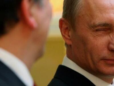 Προσωπικότητα της χρονιάς ο Πούτιν για τ...