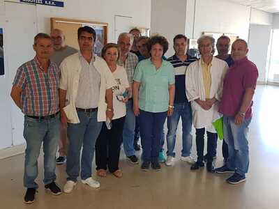 Αθηνά Τραχήλη στο Νοσοκομείο Ρίου: Απ’ τ...