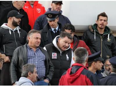 ΠΑΕ Παναχαϊκή: "Η ποδοσφαιρική αλητ...