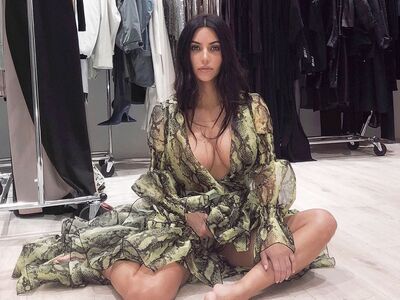 Η Κιμ Καρντάσιαν φωτογραφίζεται γυμνή ως...