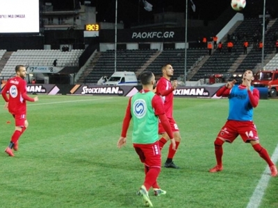 Παναχαϊκή: Συνεχίζεται υπό αντίξοες συνθ...