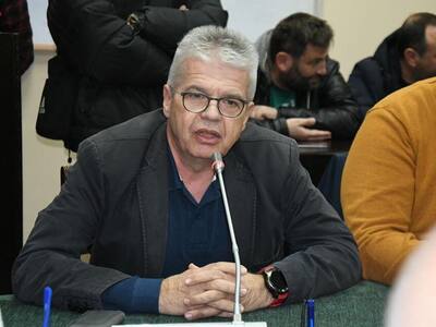 Χ. Γώγος: Σε μια βδομάδα τα πρώτα δείγμα...