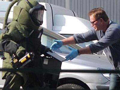 Ύποπτο δέμα στην πρεσβεία της Ουγγαρίας