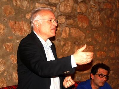 Ραγκούσης: Να ξεκαθαρίσουμε αν θα ανήκου...