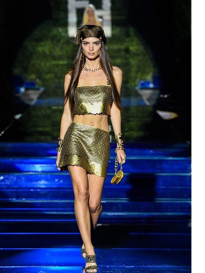 Fendace spring summer 2022