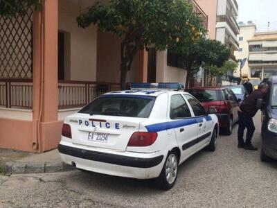 Αγρίνιο: Βρέθηκε απαγχονισμένος μέσα στο...