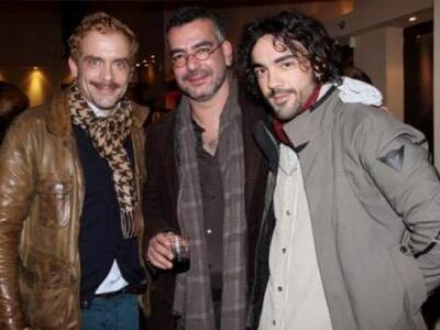 Φωτ. από την Αθηναική πρεμιέρα, διακρίνο...