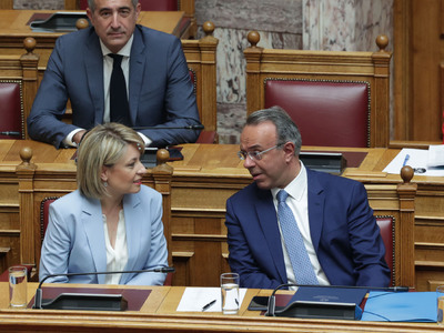 Χριστίνα Αλεξοπούλου: «Εθνικός στόχος ο ...