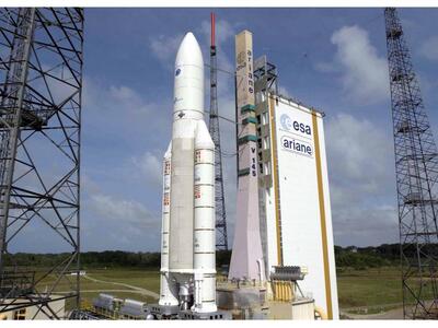 Για πρώτη φορά 4 δορυφόροι Galileo θα τε...