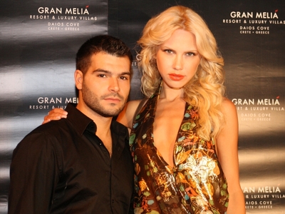 Τίτος Αντύπας, Κάτια Δέδε