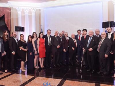 Επίσκεψη του Δημάρχου Κέρκυρας στην Νέα Υόρκη