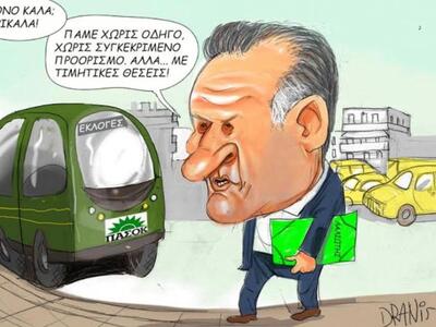 Το αυτοκίνητο που δεν έχει ...οδηγό και ...