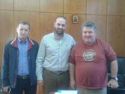 Ο Τομέας Παιδείας της ΝΟΔΕ ΝΔ Αχαΐας συν...