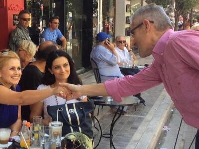 Άγγελος Τσιγκρής: «Αυξάνουν ανησυχητικά ...