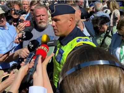 Σουηδία: Άνδρας μαχαίρωσε και σκότωσε γυ...