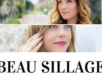 «Beau Sillage»: To νέο φρέσκο site είναι...