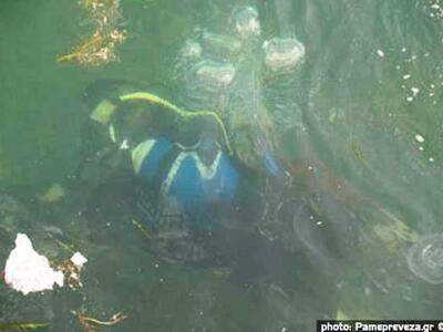 Πρέβεζα: Εφιάλτης για ψαροντουφεκάδες-Ο ...