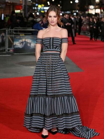 ΛΙΛΥ ΤΖΕΙΜΣ ΜΕ ERDEM